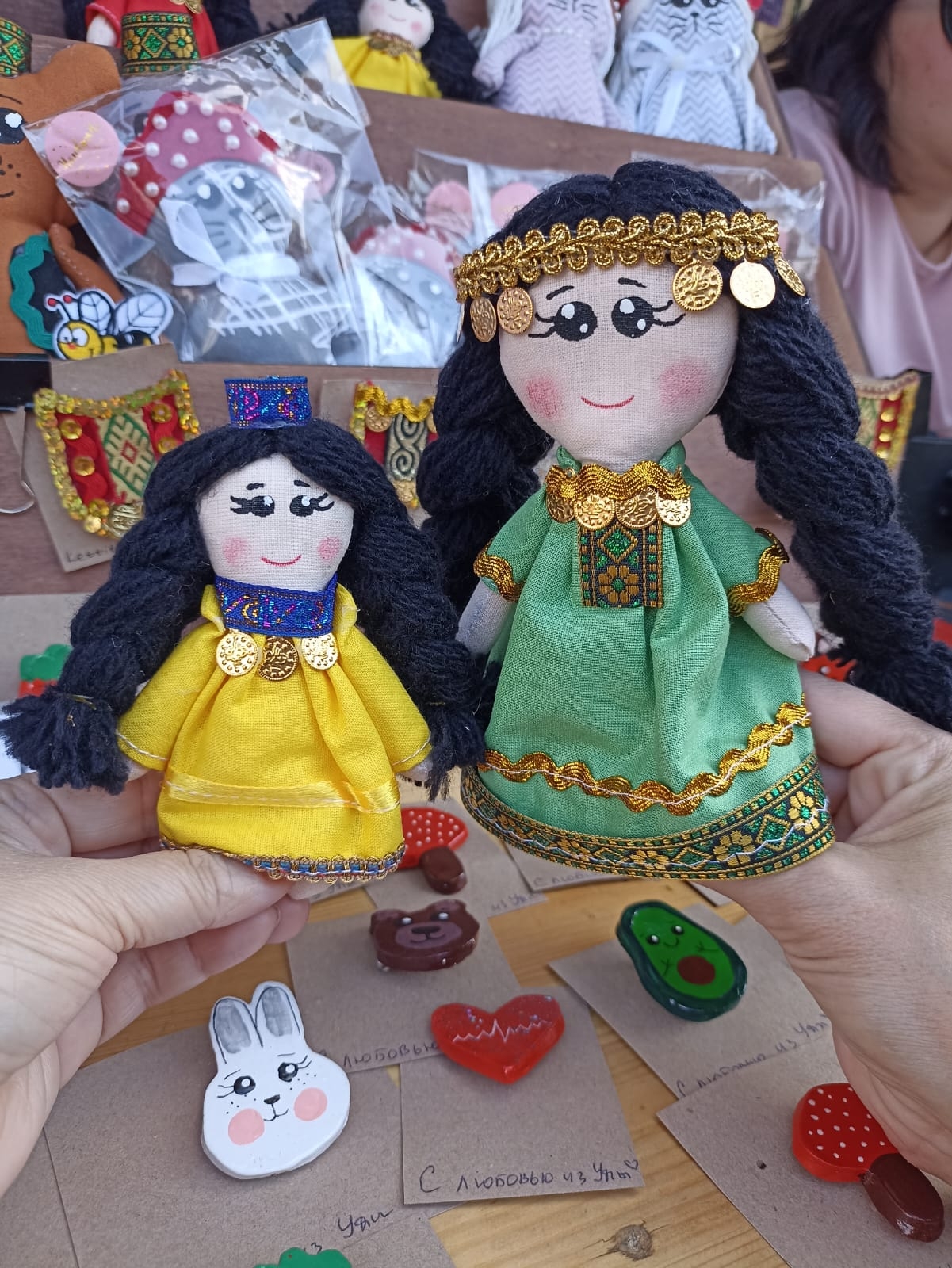 Башҡортостанда “Атҡаҙанған халыҡ кәсептәре оҫтаһы” тигән исем булдырылды
