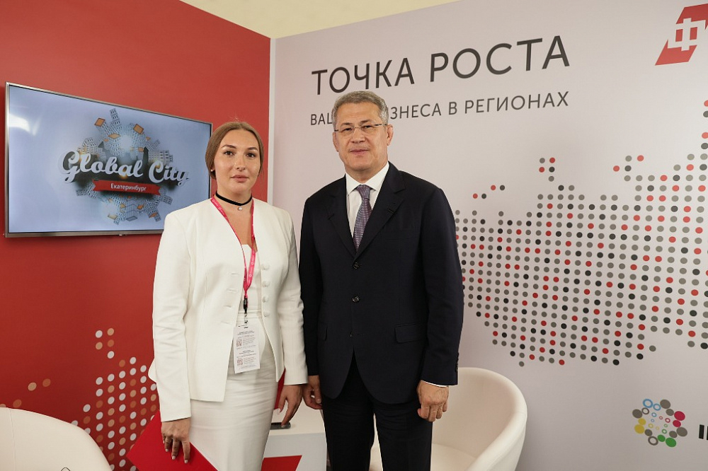 Республика сит илдәр менән хеҙмәттәшлеген киңәйтә