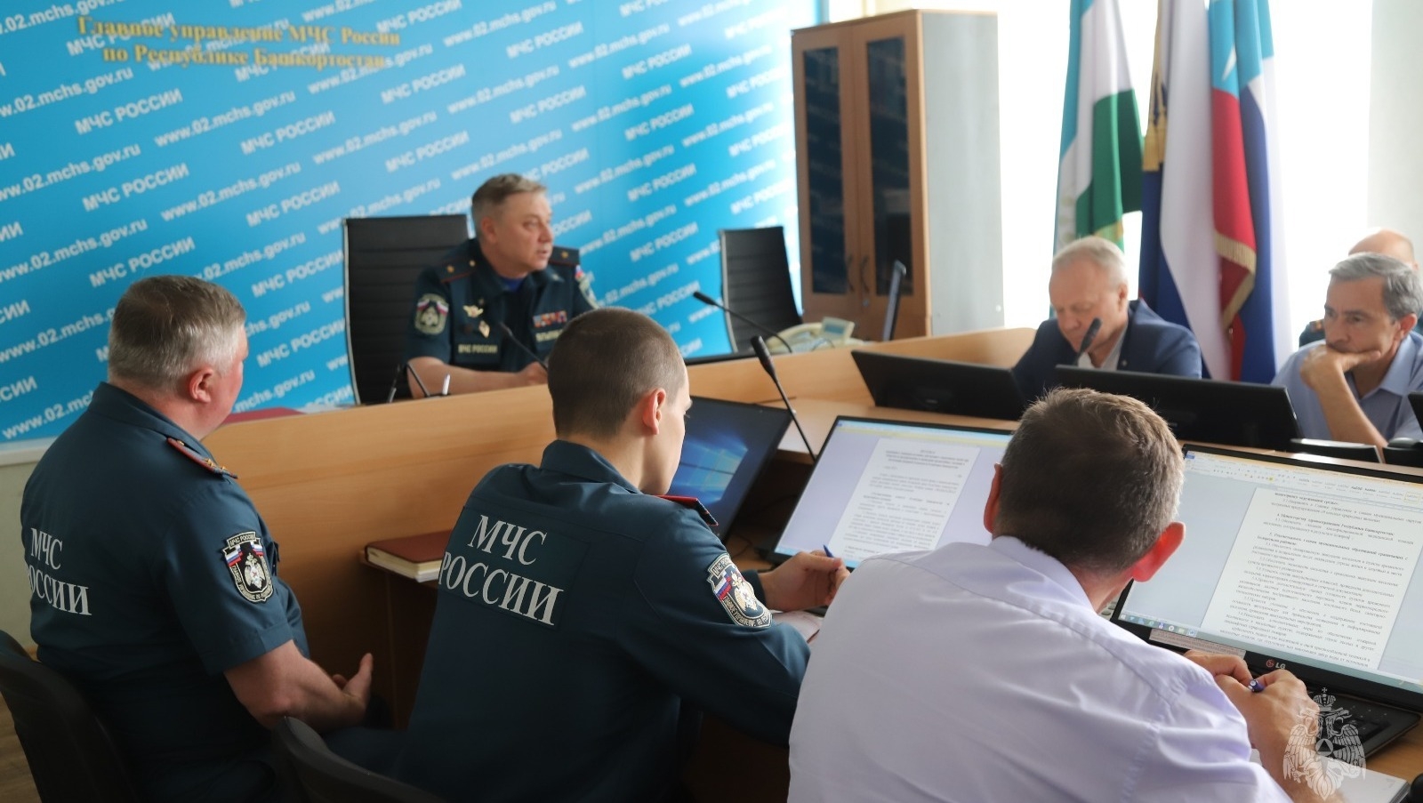 Республикала ведомство-ара оператив штаб булдырылды