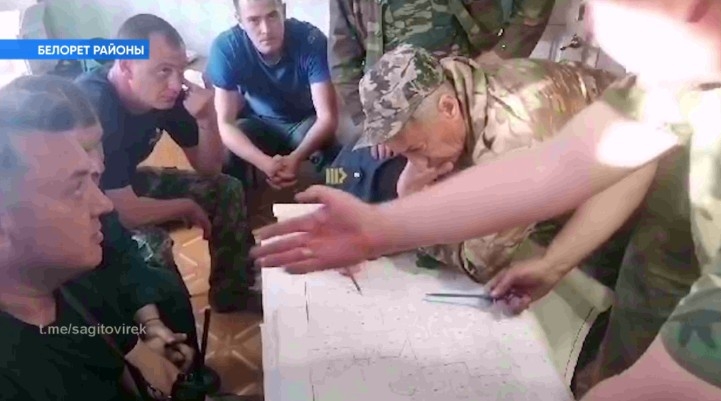 Ғәҙәттән тыш тыш хәлдәр министрлығы базаһында ведомство-ара оператив штаб эше ойошторолдо