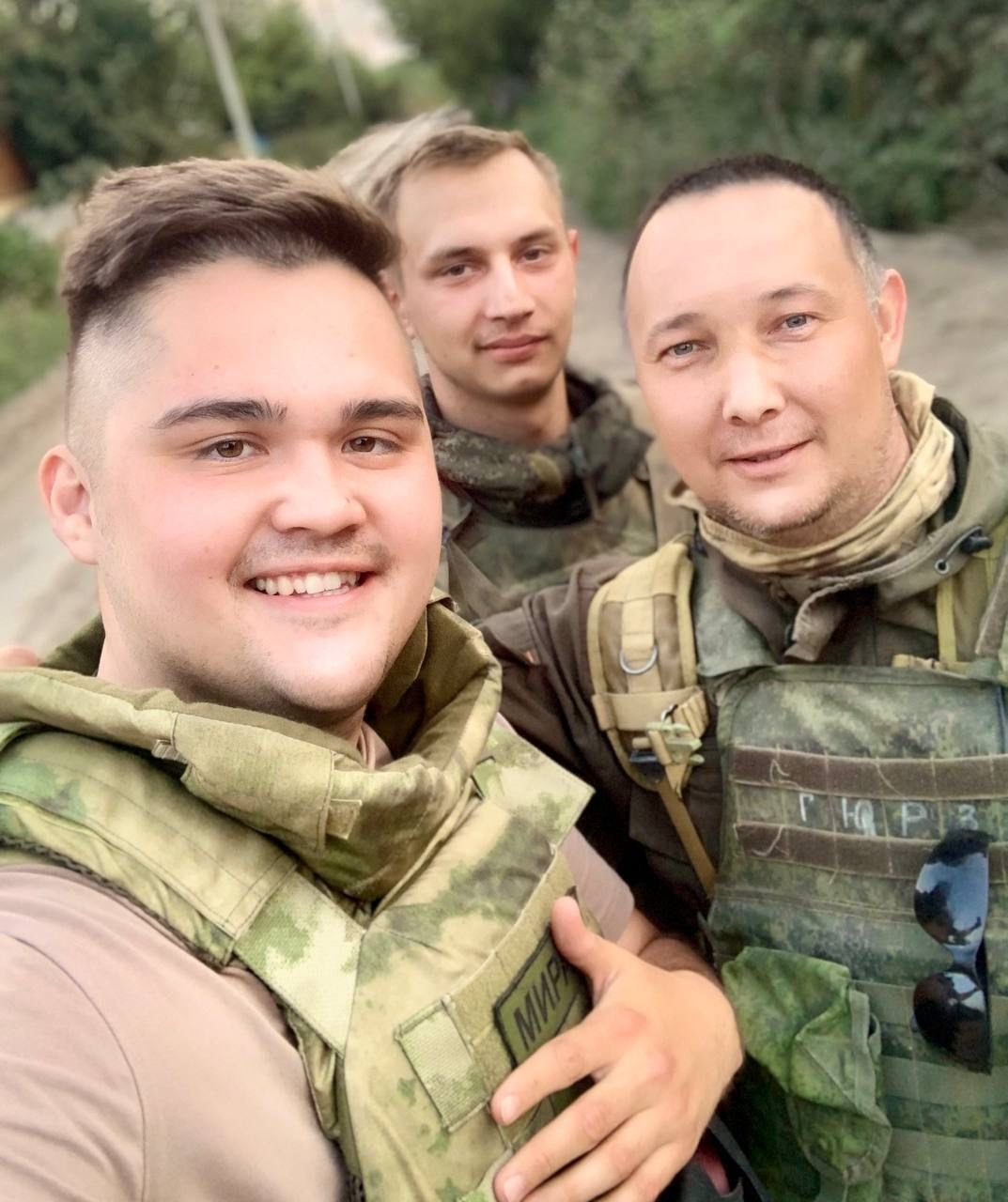 Ильяс Батыргәрәев: “Беҙҙең ир-егеттәр барыһы ла батырҙар”