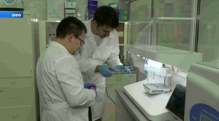 IQ-паркта Башҡорт дәүләт медицина университеты лабораториялары урынлашасаҡ