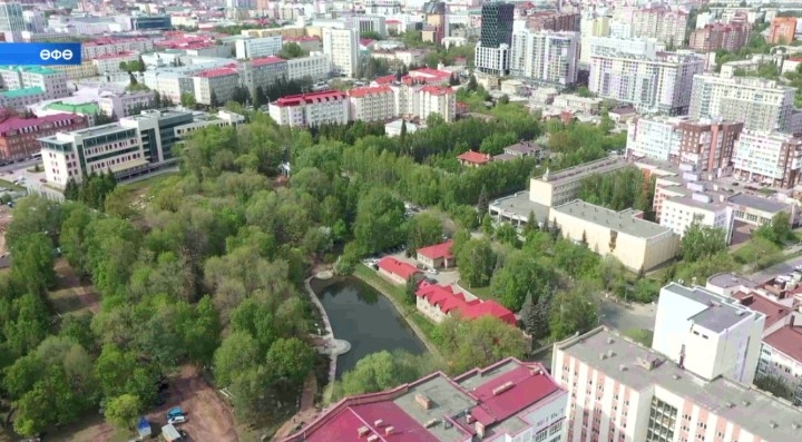 Өфө 450 йыллыҡ юбилейын лайыҡлы ҡаршы аласаҡ