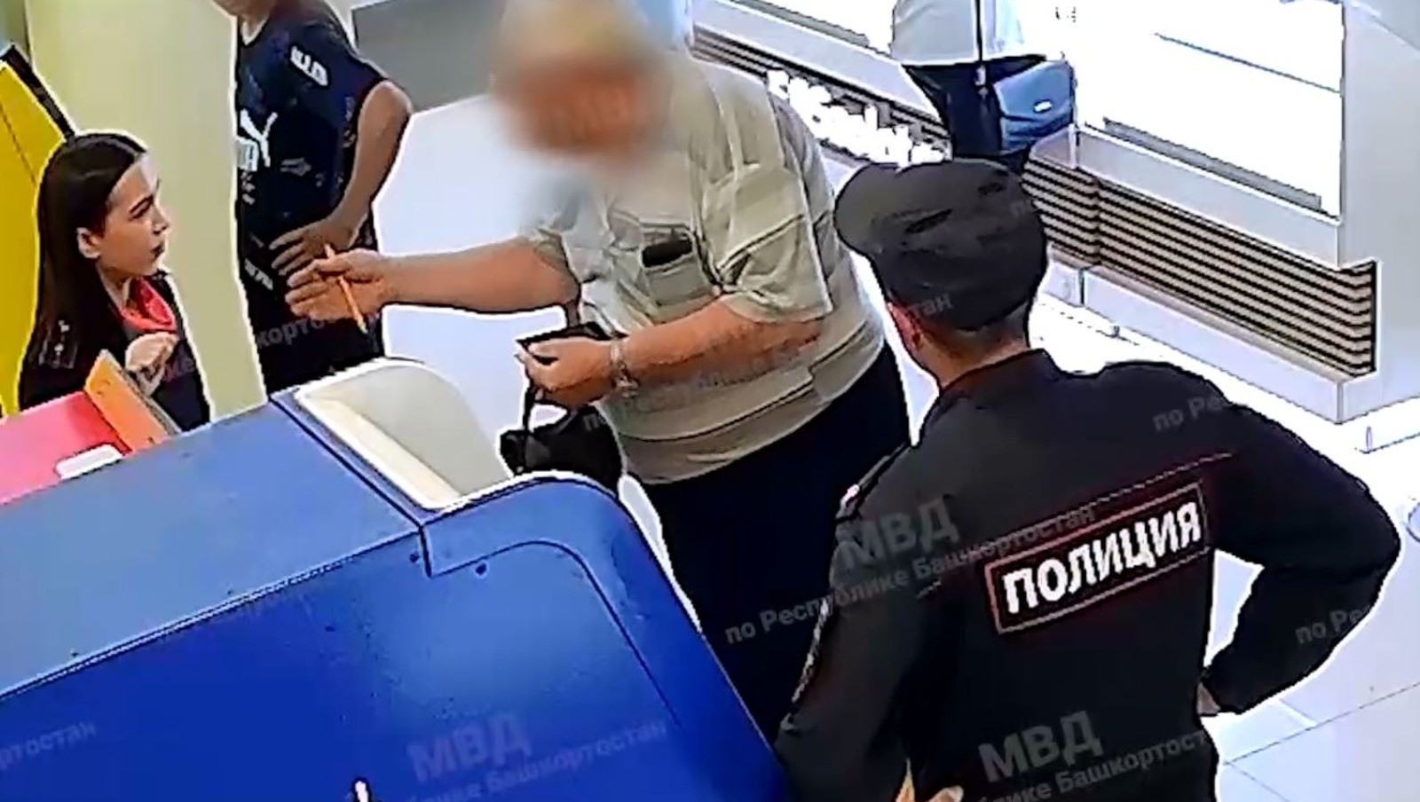 Өфөлә мутлашыусылар пенсионерҙың 1 миллион һум аҡсаһын урлаған