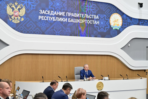 Башҡортостанда “Таҙа ил” федераль проектына ярашлы сүплектәр юҡ ителә