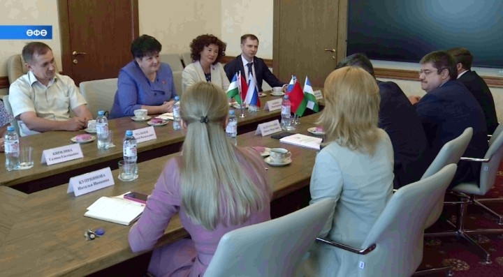 Башҡортостан менән Беларусь ЗАГС документтары дубликаттарын биреү буйынса проект тураһында килеште