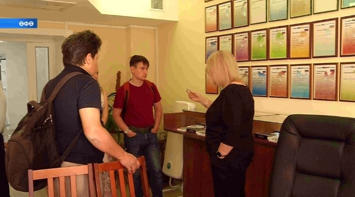 Илдең абруйлы ғалимдары Өфөләге Бөтә Рәсәй күҙ һәм пластик хирургия үҙәге эшмәкәрлеге менән танышты