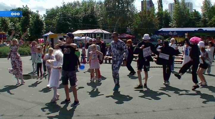 Өфөнөң Яҡутов исемендәге паркында Арт-фестиваль ойошторолдо