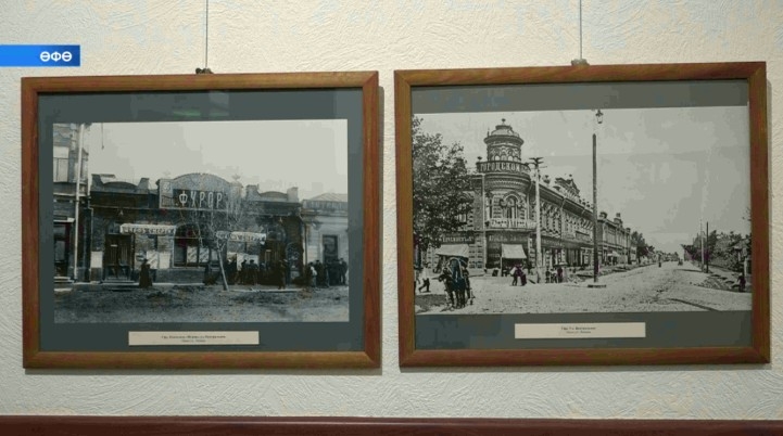 Өфөлә «ЗирАх һуҡмағы» тип исемләнгән тарихи фотокүргәҙмә асылды
