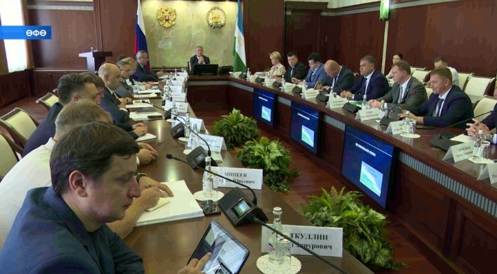 Өфөнөң Октябрь Революцияһы урамы буйлап транспорт хәрәкәте быйыл асылыр тип көтөлә
