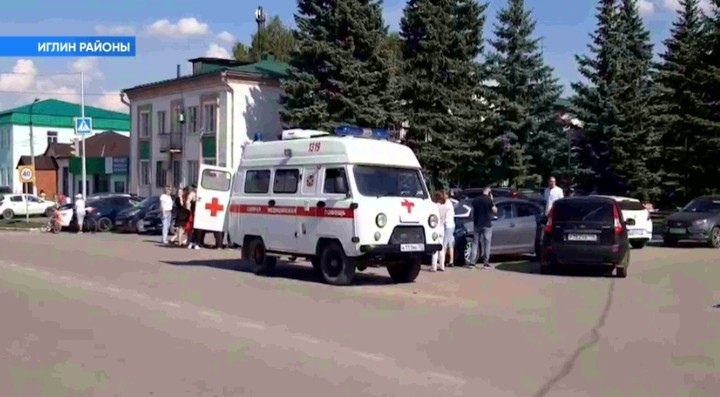 Башҡортостанда бәлиғ булмаған бала ҡатнашлығынд юл-транспорт ваҡиғаһы теркәлде