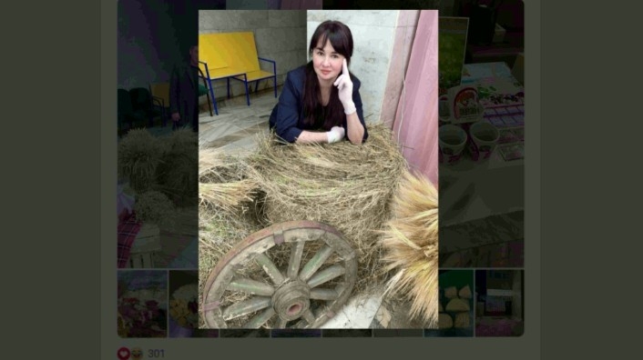 Башҡортостан Башлығы Миәкә районы эшҡыуарының уңыштары менән таныштырҙы