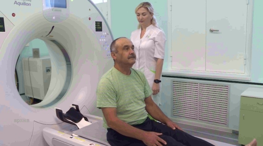 Башҡортостанда ҡатмарлы медицина ҡоролмаһында тикшереү үтеүҙе көтөү ваҡыты ҡыҫҡарған