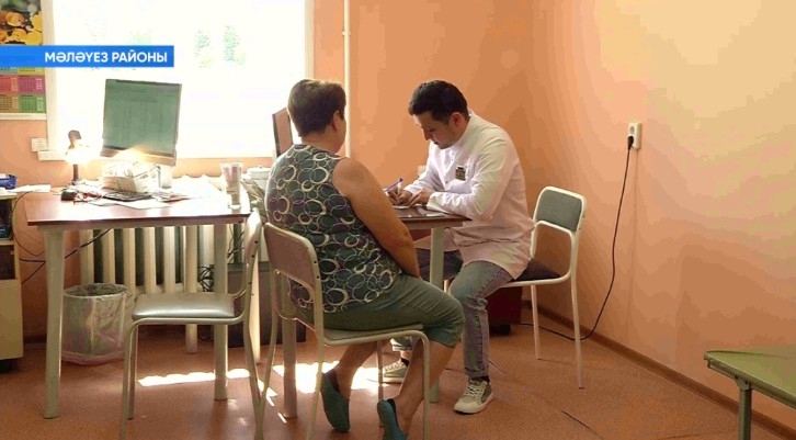 «Сәләмәт республика - сәләмәт төбәк» акцияһы сиктәрендә 115 мең кеше медицина тикшереүе үткән