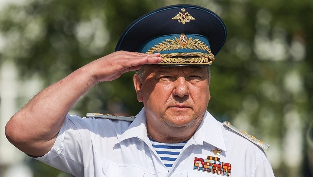 Владимир Шаманов  Башҡортостан десантсыларын ҡотланы