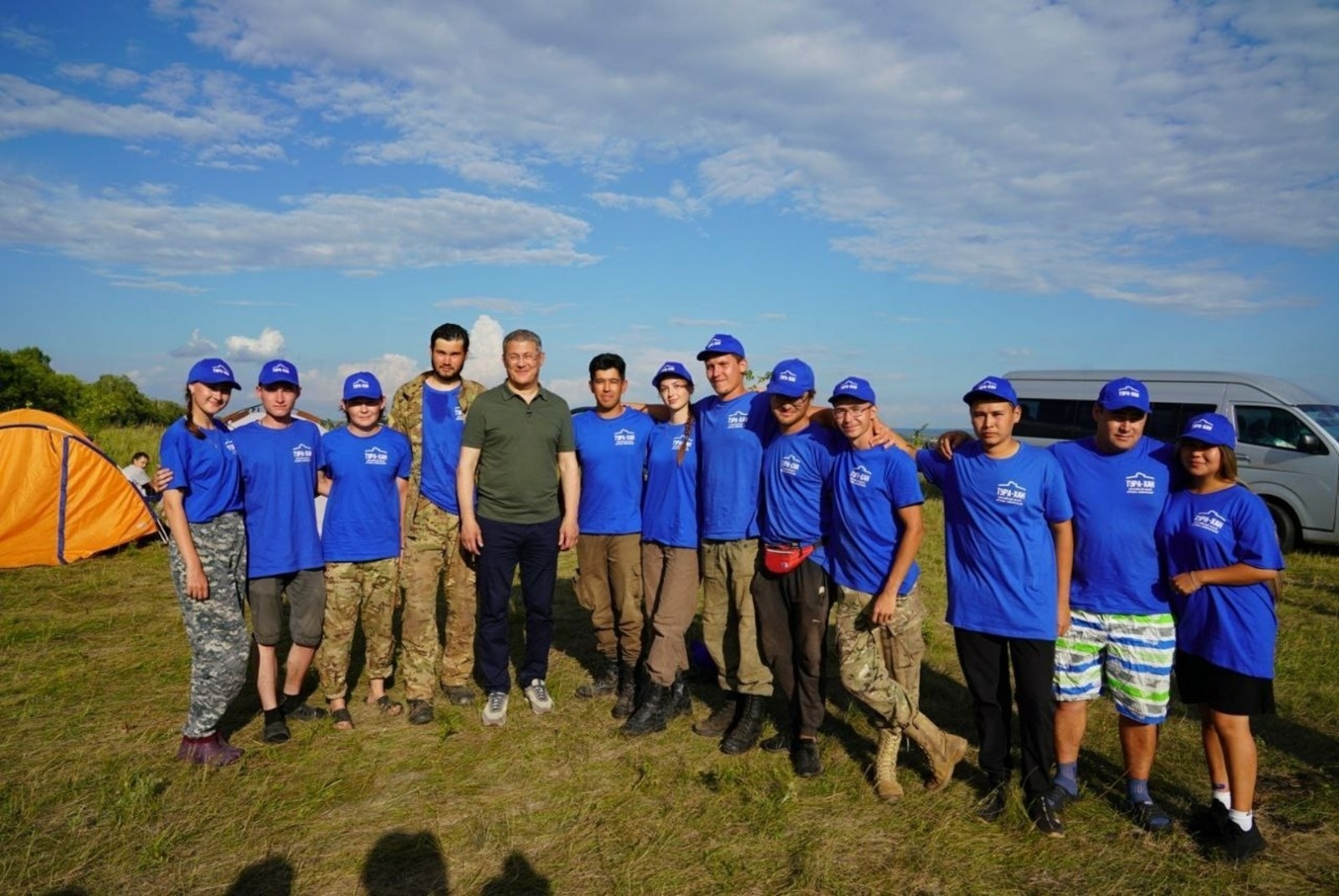 Башҡортостанда Евразия күсмә халыҡтар музейының сәфәр ҡылыу үҙәге төҙөлөшөнә старт бирелде