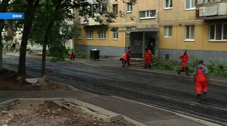 Өфөлә «Башҡорт ихаталары» программаһы буйынса быйыл ҡаралған эштәр 88 процентҡа үтәлгән