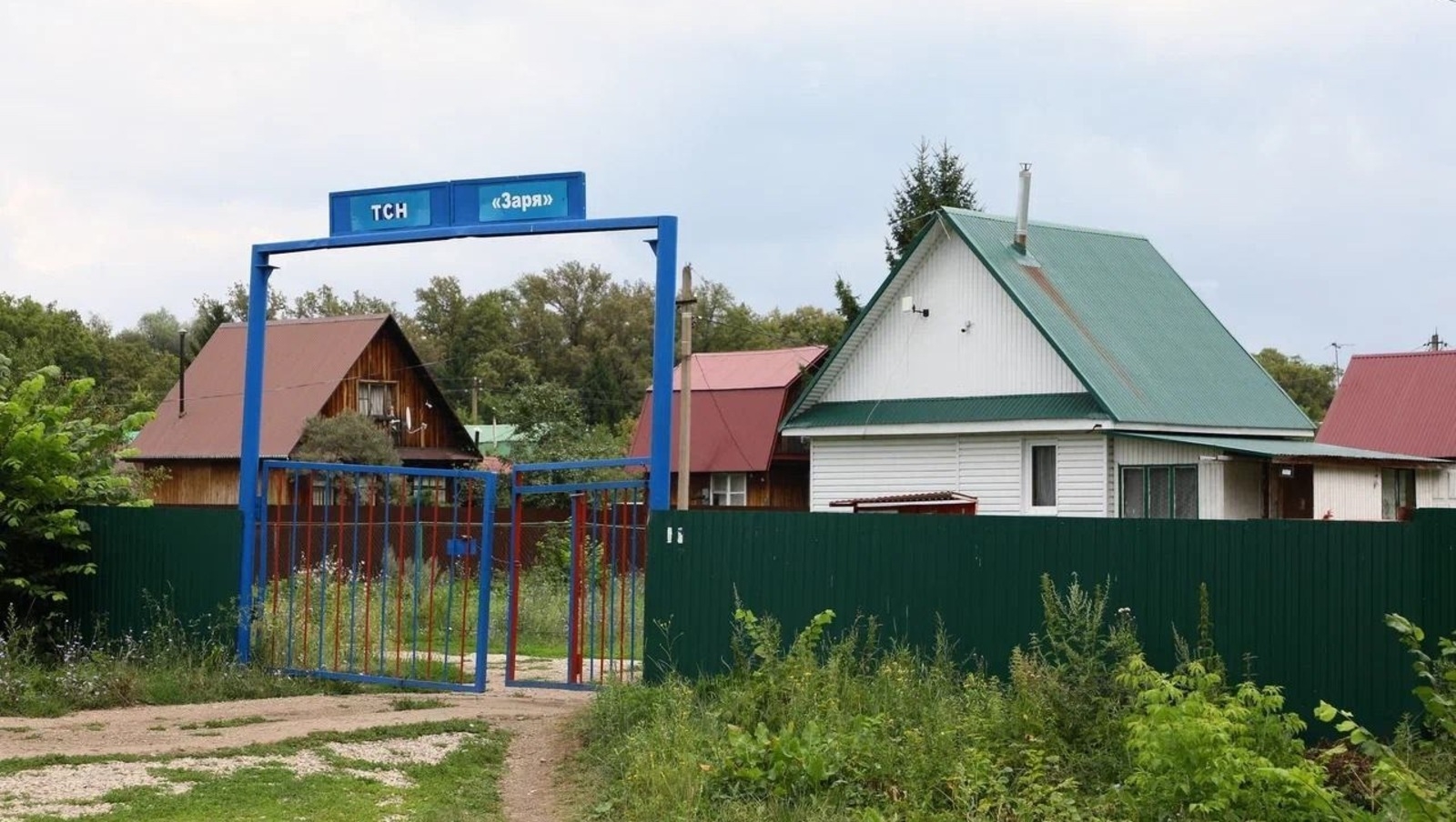 Башҡортостанда баҡса юлдары ремонтлана