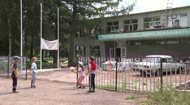Быйыл республикала федераль программа буйынса 70 мәктәп төҙөкләндерелә