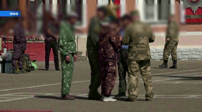 Рәсәй Геройы Алмаз Сафин исемендәге ирекле батальонға хәрбиҙәр туплау дауам итә