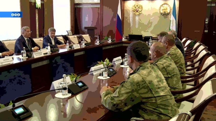 Республикала Салауат Юлаев исемендәге икенсе ирекле батальон ойоштороласаҡ