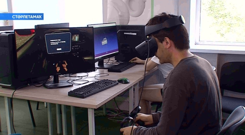 Стәрлетамаҡ студенттары донъяуи интернет мөмкинлектәрен һынай
