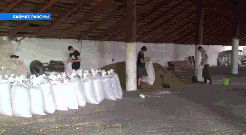 Башҡортостанда студенттар һәм өлкән класс уҡыусылары каникулдарҙы эшләп уҙғара