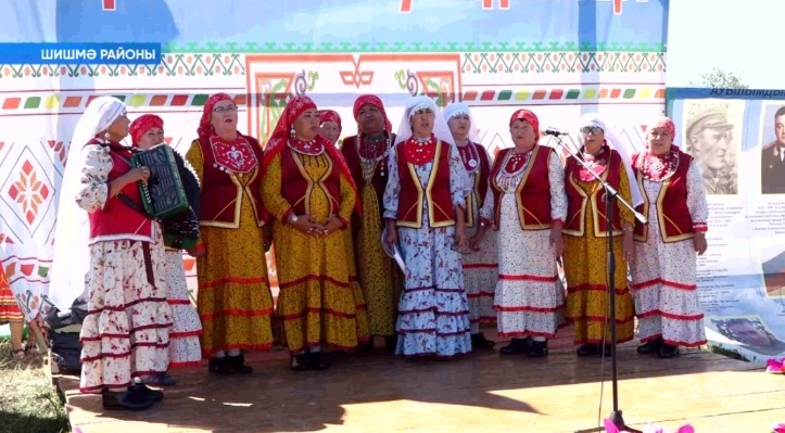 Шишимә районы Түбәнге Хәжәт ауылында «Һаумыһығыҙ, ауылдаштар» байрамы үтте