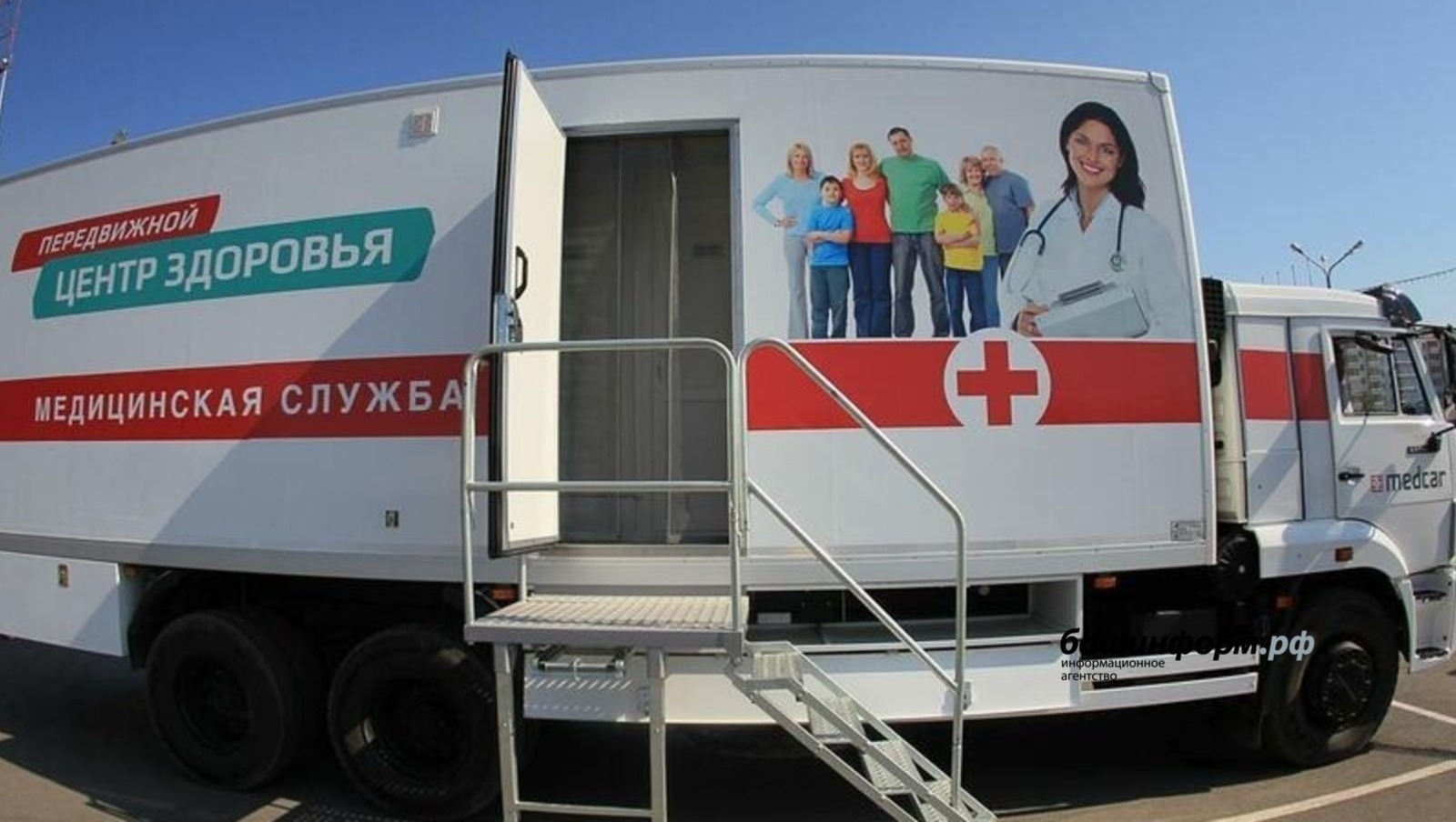 Ауылдарға  сәләмәтлек  бригадалары  килә