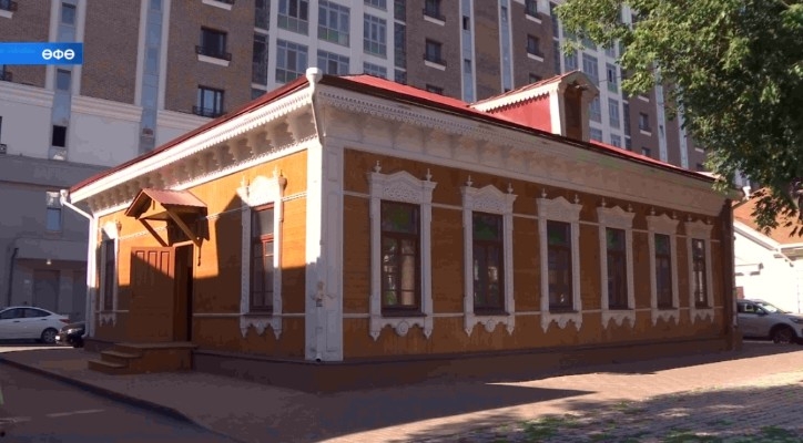 Киләһе йыл баш ҡаланың тарихи үҙәгендә Федор Шаляпин исемендәге музыка музейы асыла