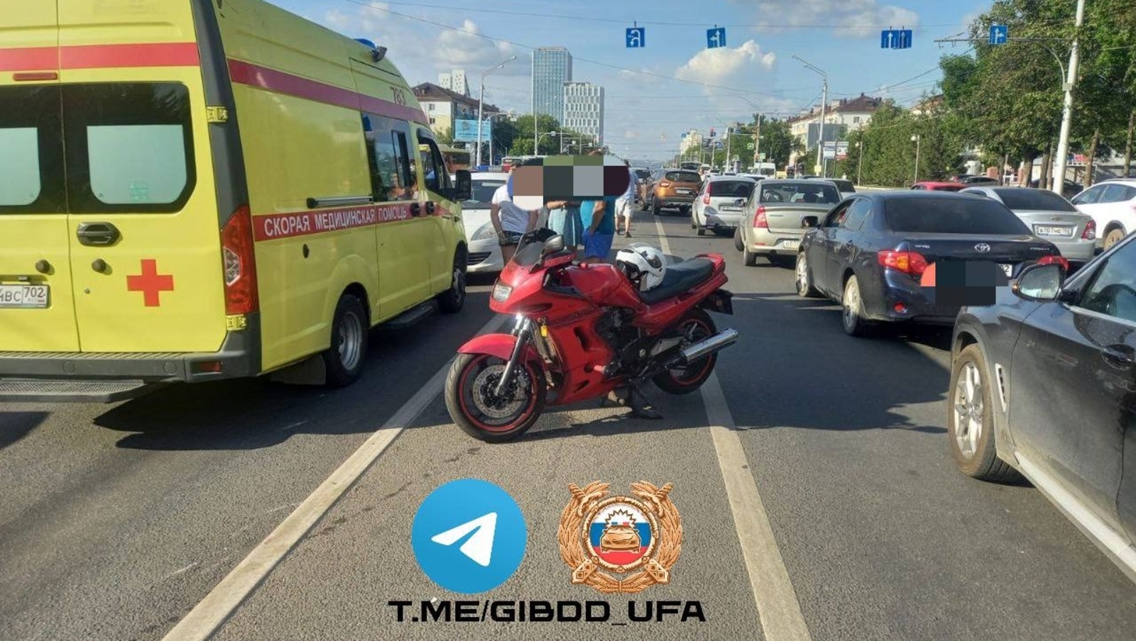 Башҡортостанда "Мотоцикл" операцияһы башланды