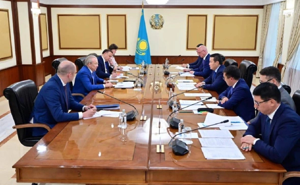 Башҡортостан һәм Ҡаҙағстан араһында сауҙа ике тапҡырға артыуы мөмкин