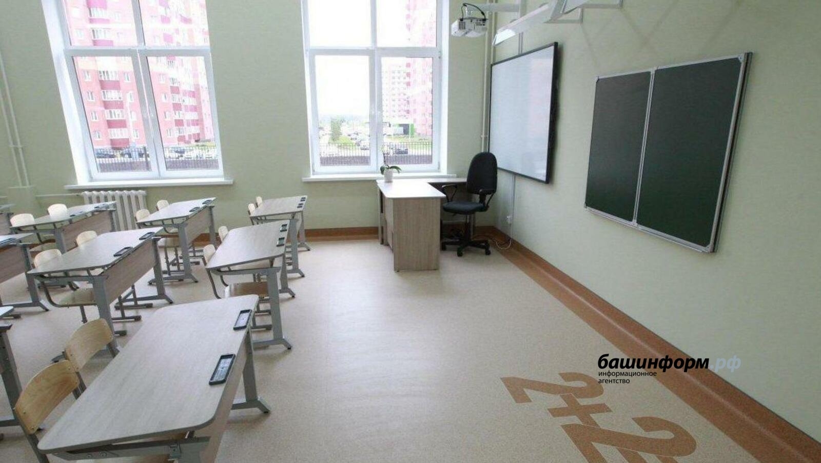 Башҡортостандың бөтә мәктәптәрендә лә хәүеф тураһында иҫкәртеүсе төймә ҡуйылырға тейеш
