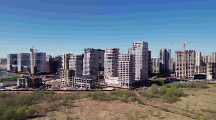 Башҡортостан торлаҡ төҙөлөшө буйынса Волга буйы төбәктәре араһында икенсе урында