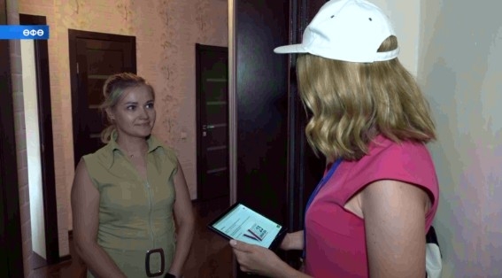 Башҡортостанда «Мобиль участка һайлау комиссияһы» пилот проекты эш башланы