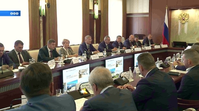 «Инвестиция сәғәте»ндә төбәктә ҡошсолоҡ объекттарын модернизациялау буйынса яңы проект хупланды