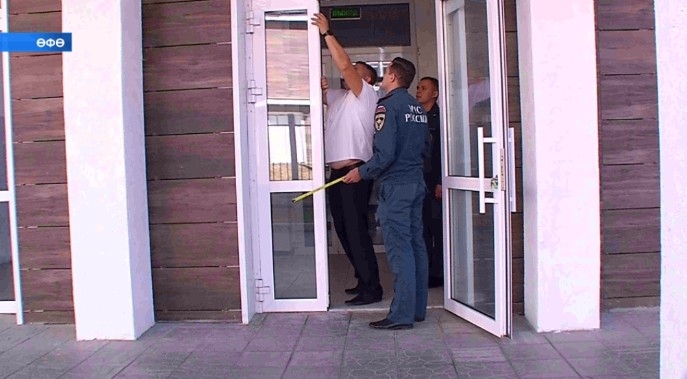 Республика мәктәптәре 1 сентябргә балаларҙы ҡабул итергә әҙерләнә
