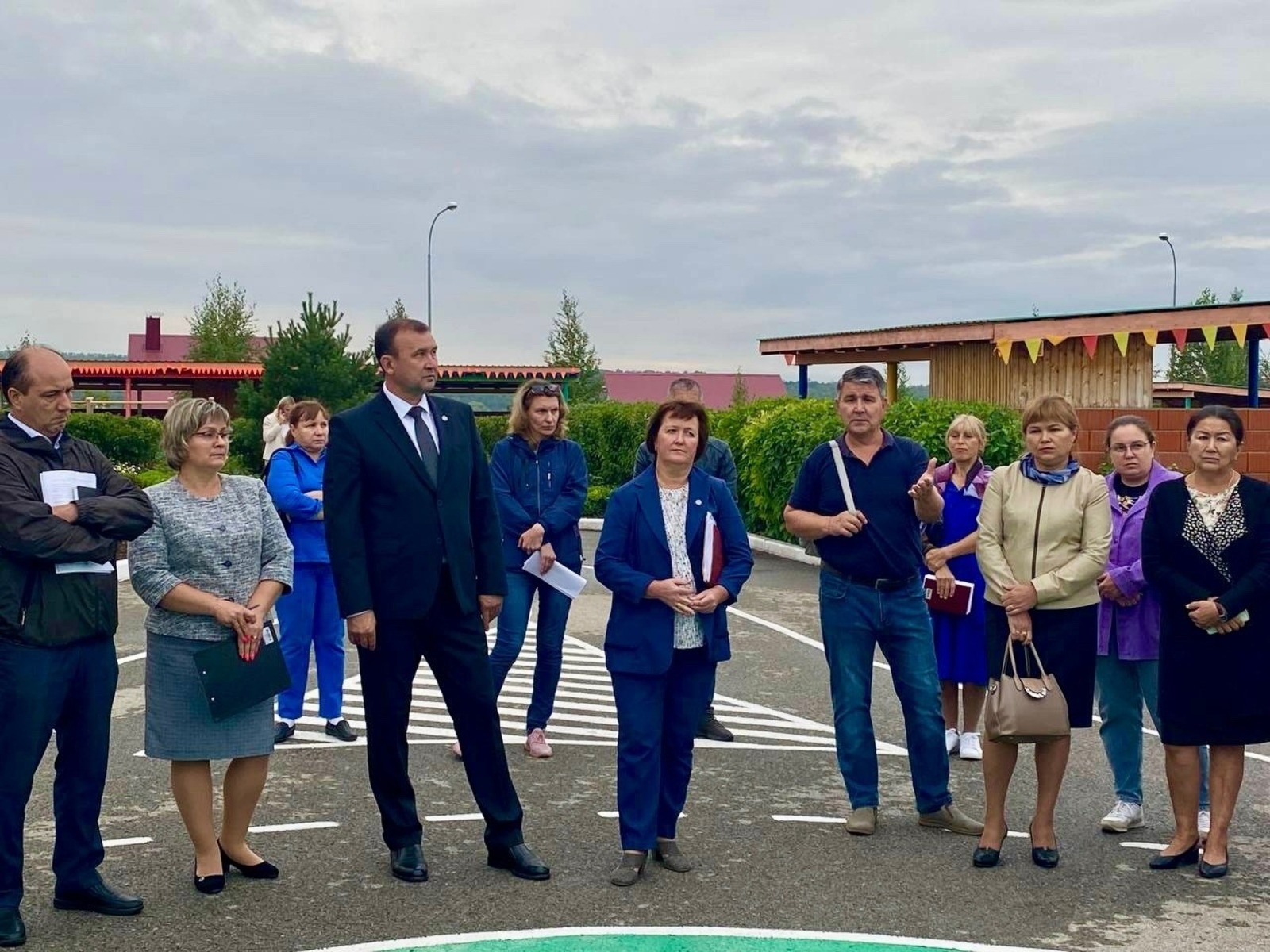 Шишмә районы Алкин ауылында башланғыс мәктәп ябылды