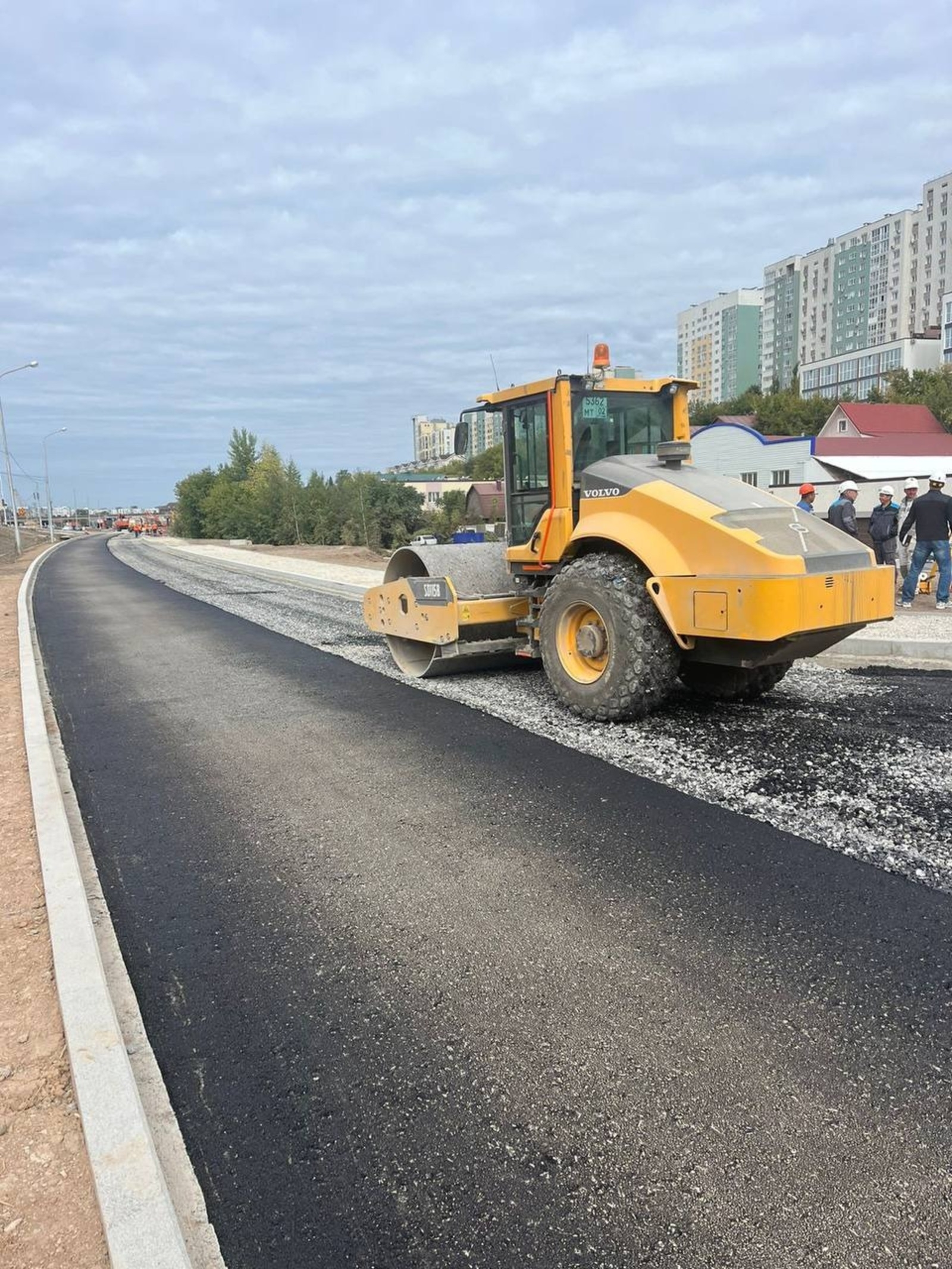 Өфөлә Колгуев урамы 31 августа асыла