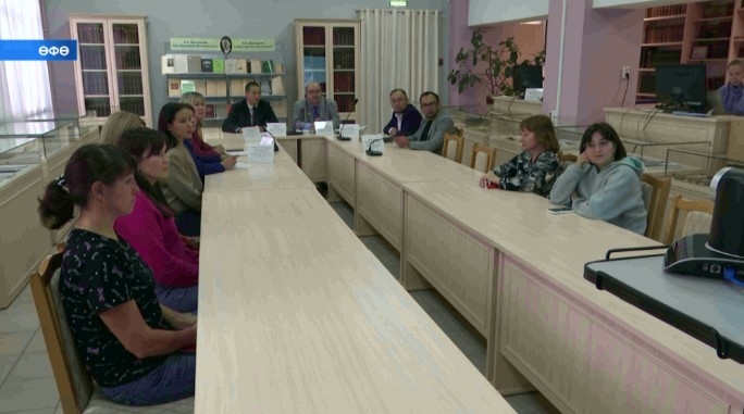 Өфөлә Николай Дмитриевтың башҡорт филология фәненә индергән роле тураһында әңгәмә үтте
