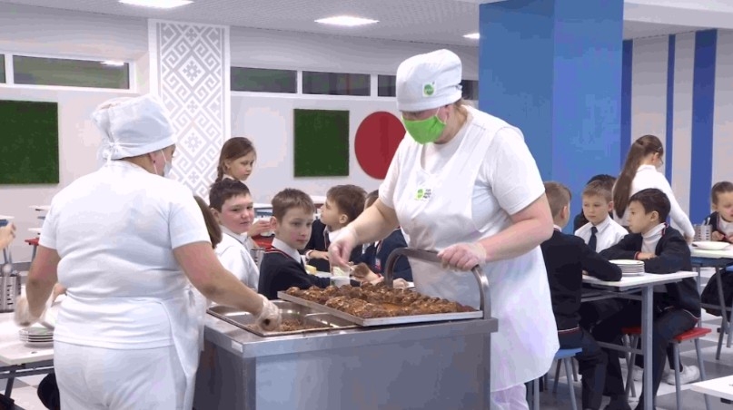 Яңы уҡыу йылынан мәктәп ашханаларында туҡланыу нормалары индерелә