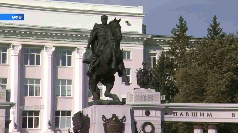 Башҡортостанда Шайморатов ордены кавалерҙары клубы булдырылды