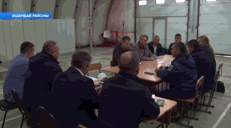 Киләһе йыл Ишембай районы Һайран ауылында янғын-ҡотҡарыу депоһы асыла