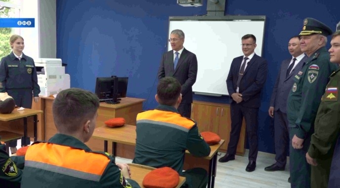 Киләһе йыл республикала 3 мәғариф кластеры барлыҡҡа киләсәк