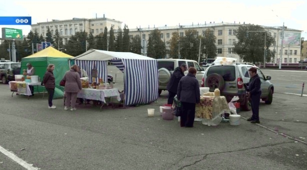 Баш ҡалала ауыл йәрминкәләре үтте