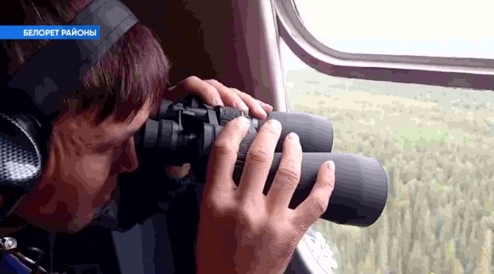 Белорет районында юғалған туристы эҙләү дауам итә
