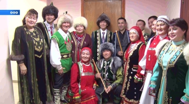 «Ашҡаҙар моңдары» конкурсының икенсе туры еңеүселәре билдәләнде