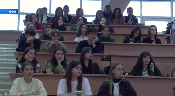 Өфө фән һәм технологиялар университетында «Старт» тип исемләнгән проект тормошҡа ашырыла
