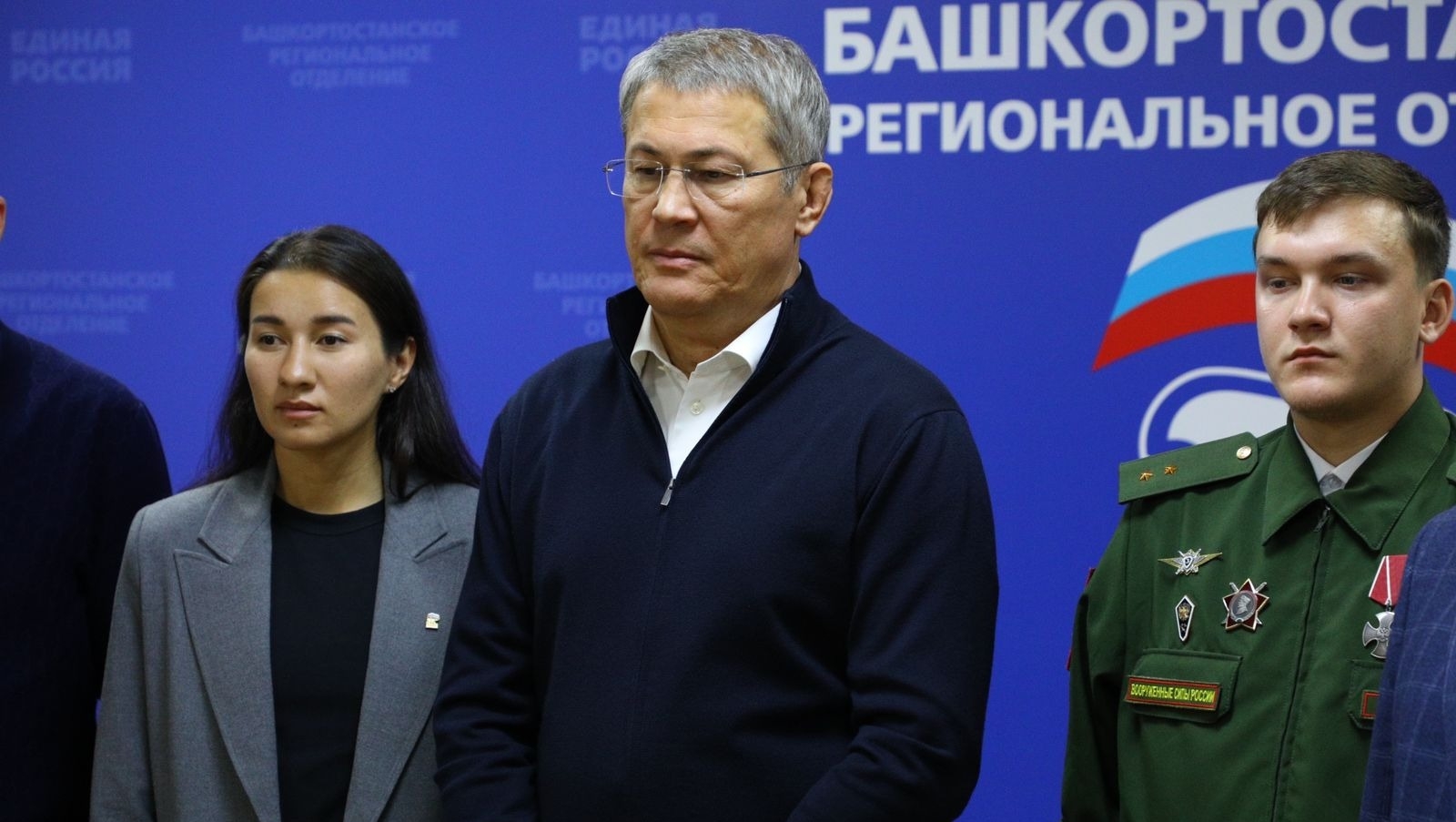 Радий  Хәбиров: "Һайлауҙар конкурентлы булды"