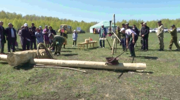Башҡортостан ауылдары араһында «Айыҡ ауыл» республика конкурсы 2011 йылдан үткәрелә